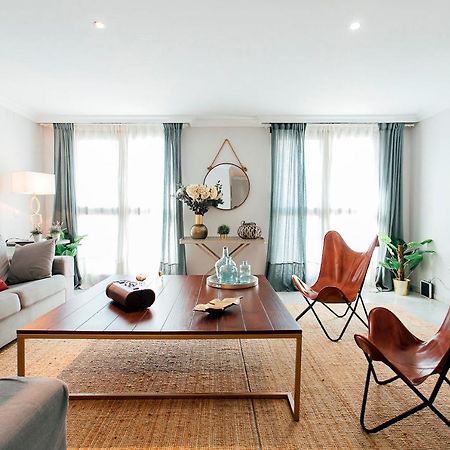Minty Stay - 3Bd Cathedral Seville Luaran gambar