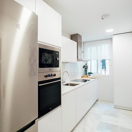 Minty Stay - 3Bd Cathedral Seville Luaran gambar