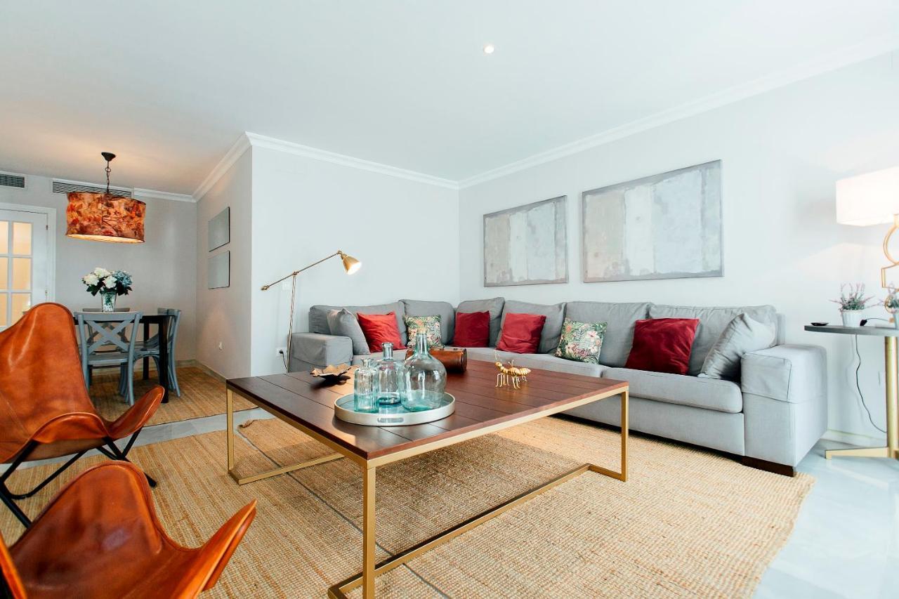 Minty Stay - 3Bd Cathedral Seville Luaran gambar