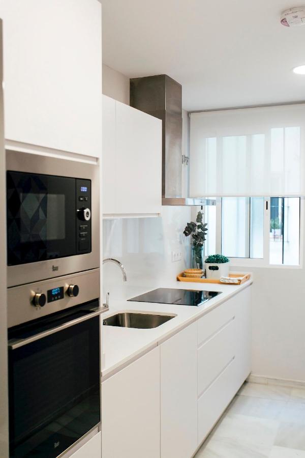 Minty Stay - 3Bd Cathedral Seville Luaran gambar