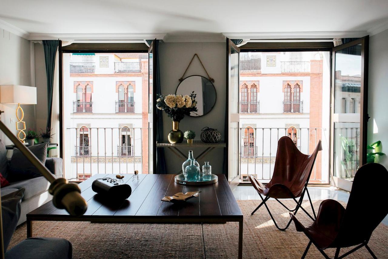 Minty Stay - 3Bd Cathedral Seville Luaran gambar
