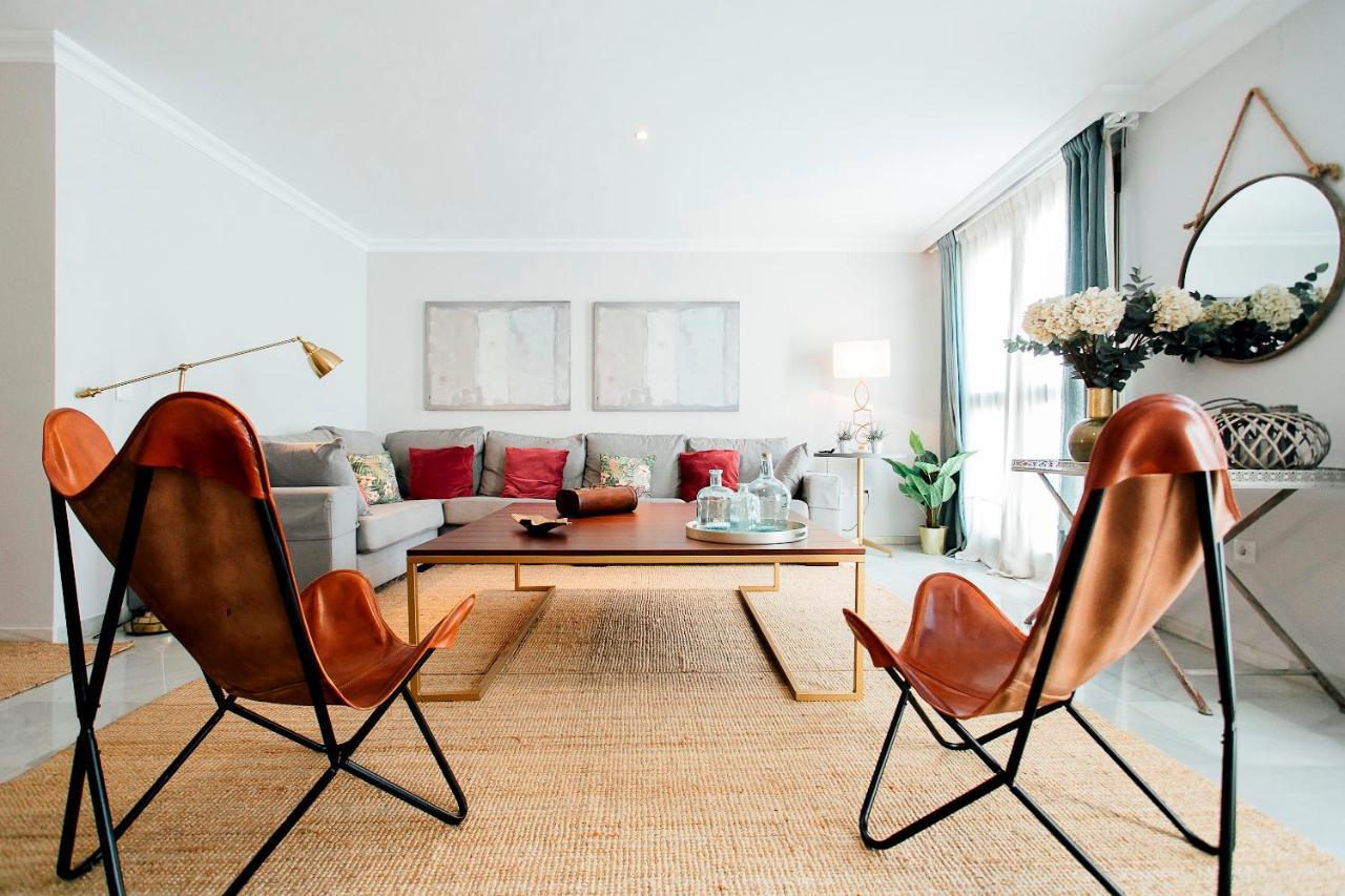 Minty Stay - 3Bd Cathedral Seville Luaran gambar
