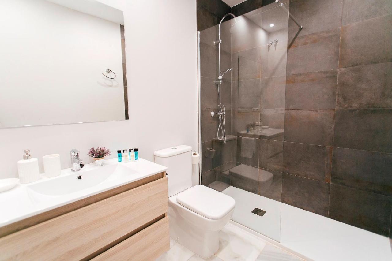 Minty Stay - 3Bd Cathedral Seville Luaran gambar