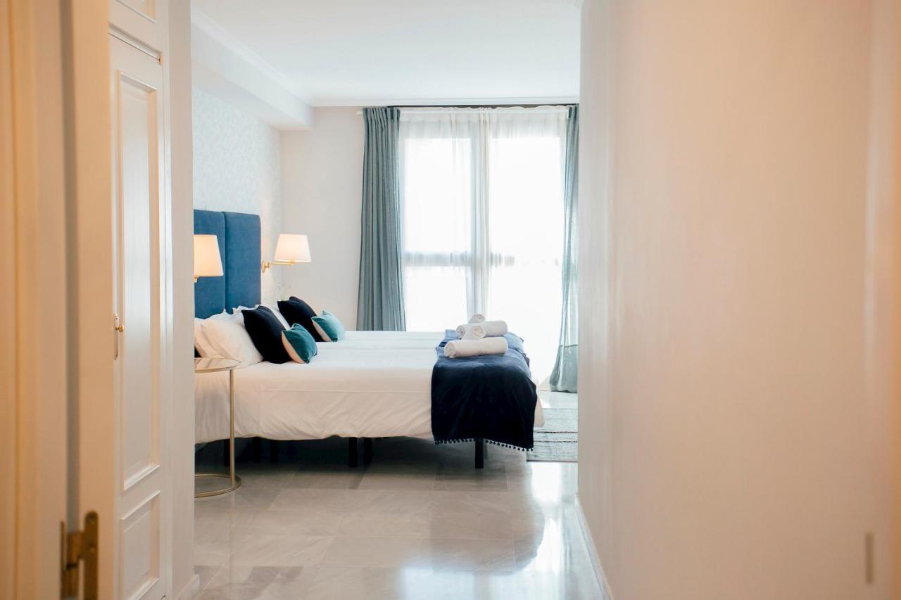 Minty Stay - 3Bd Cathedral Seville Luaran gambar