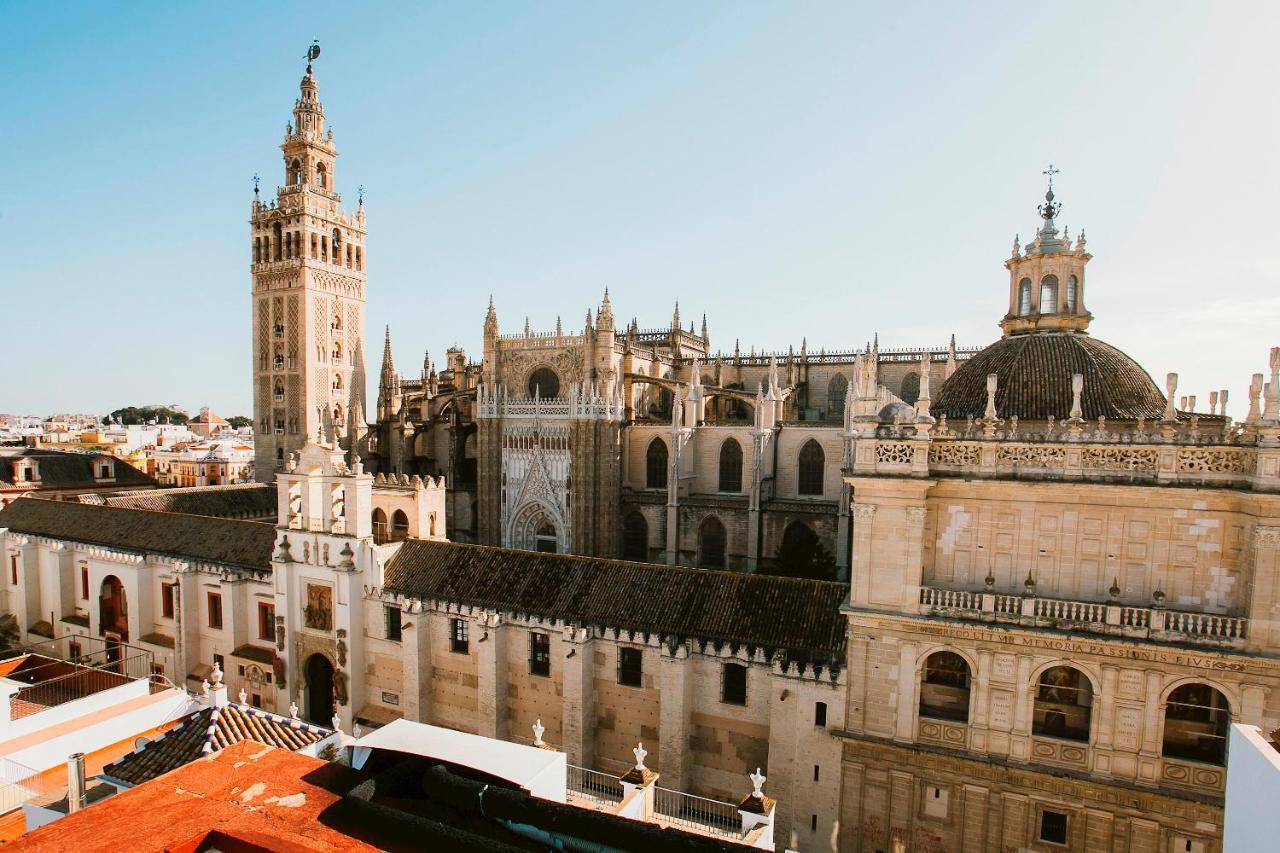 Minty Stay - 3Bd Cathedral Seville Luaran gambar