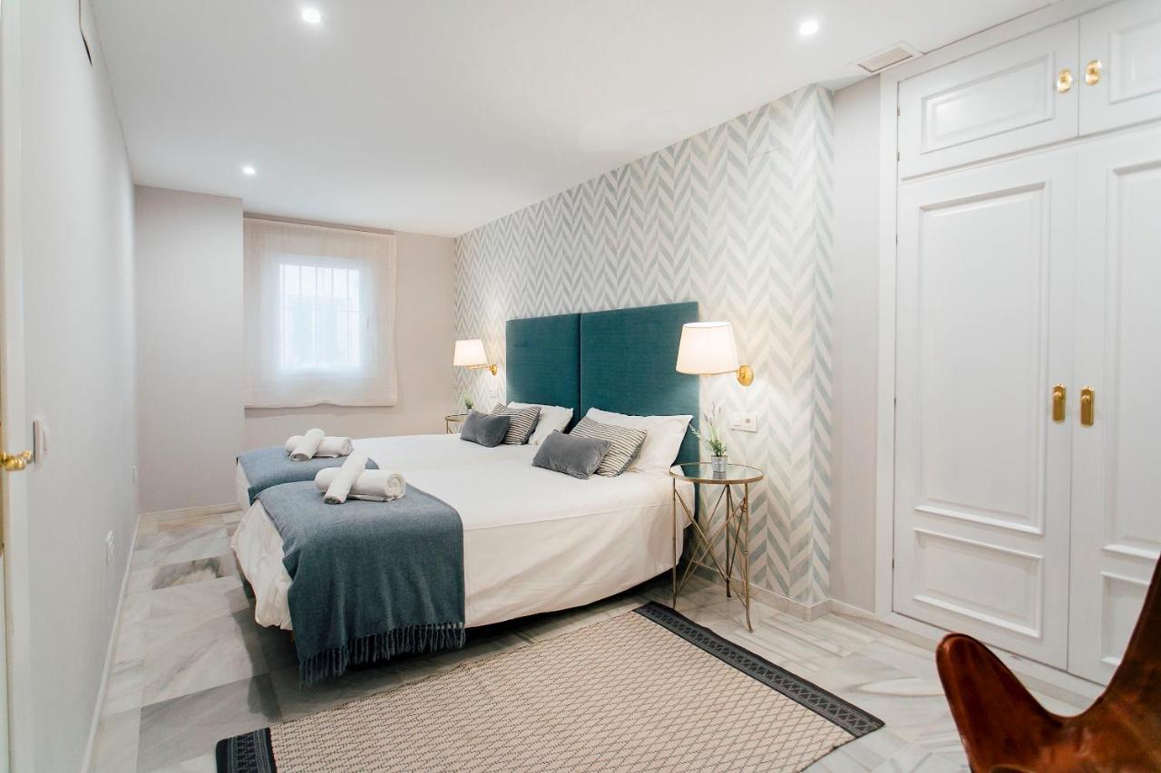 Minty Stay - 3Bd Cathedral Seville Luaran gambar