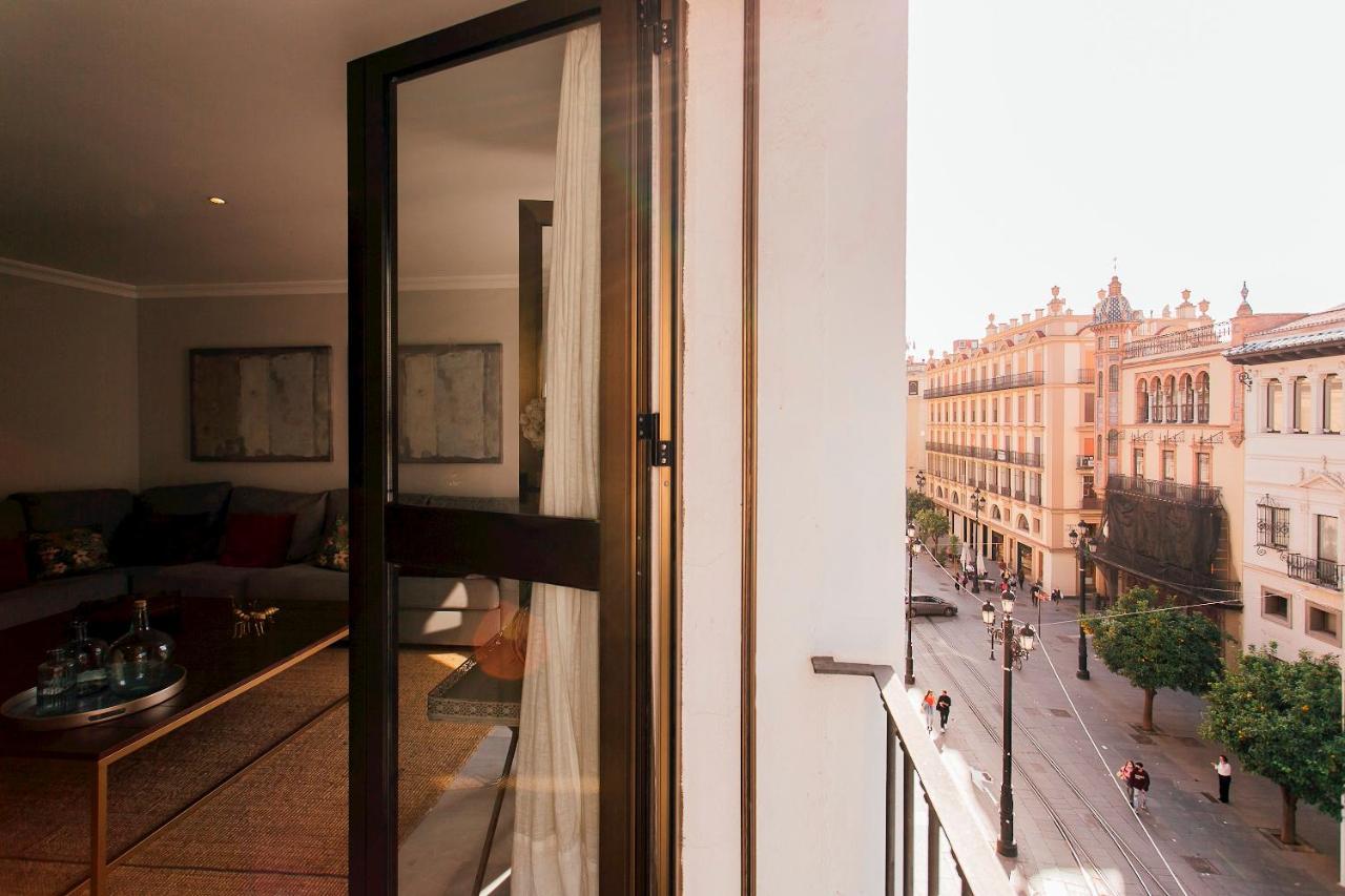Minty Stay - 3Bd Cathedral Seville Luaran gambar