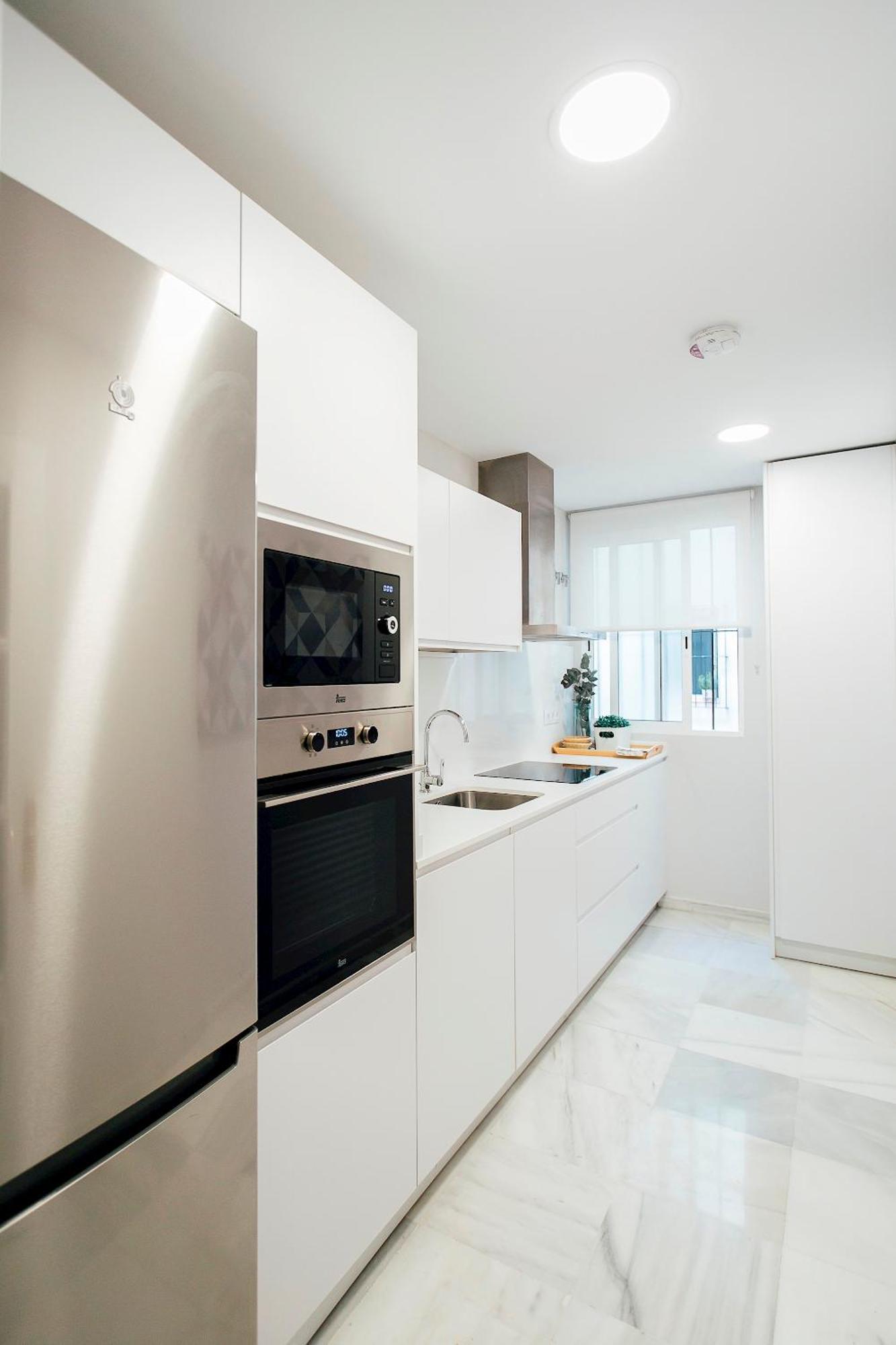 Minty Stay - 3Bd Cathedral Seville Luaran gambar