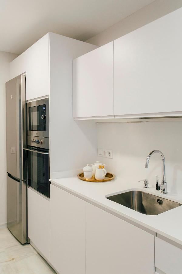 Minty Stay - 3Bd Cathedral Seville Luaran gambar