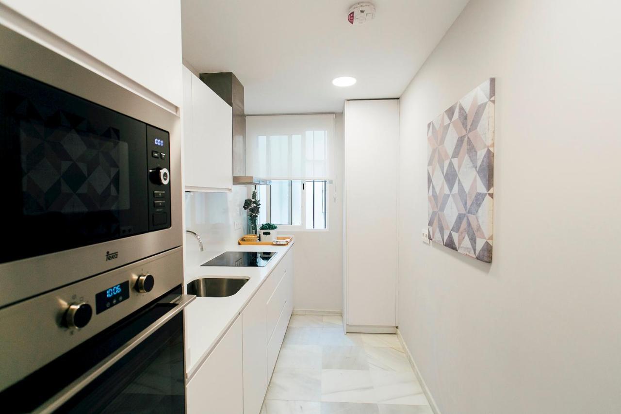 Minty Stay - 3Bd Cathedral Seville Luaran gambar