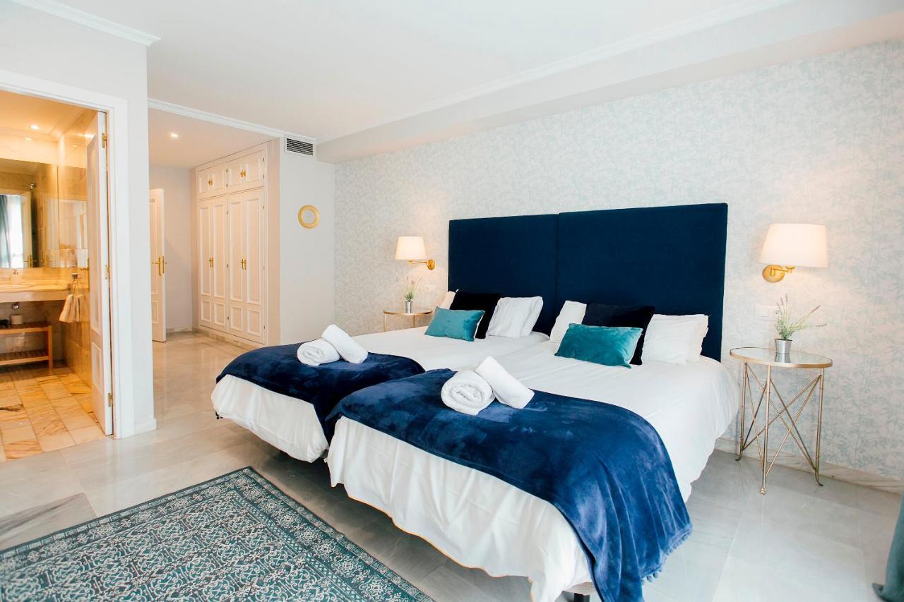 Minty Stay - 3Bd Cathedral Seville Luaran gambar