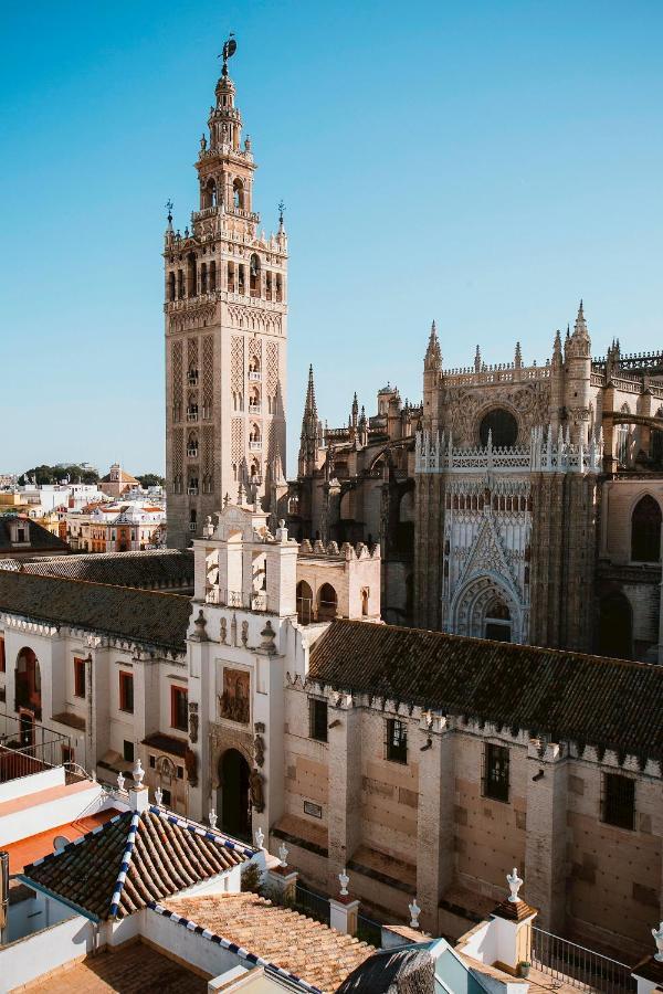 Minty Stay - 3Bd Cathedral Seville Luaran gambar